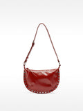 Bolso De Hombro Con Tachuelas