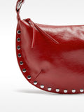 Bolso De Hombro Con Tachuelas