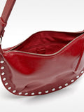 Bolso De Hombro Con Tachuelas