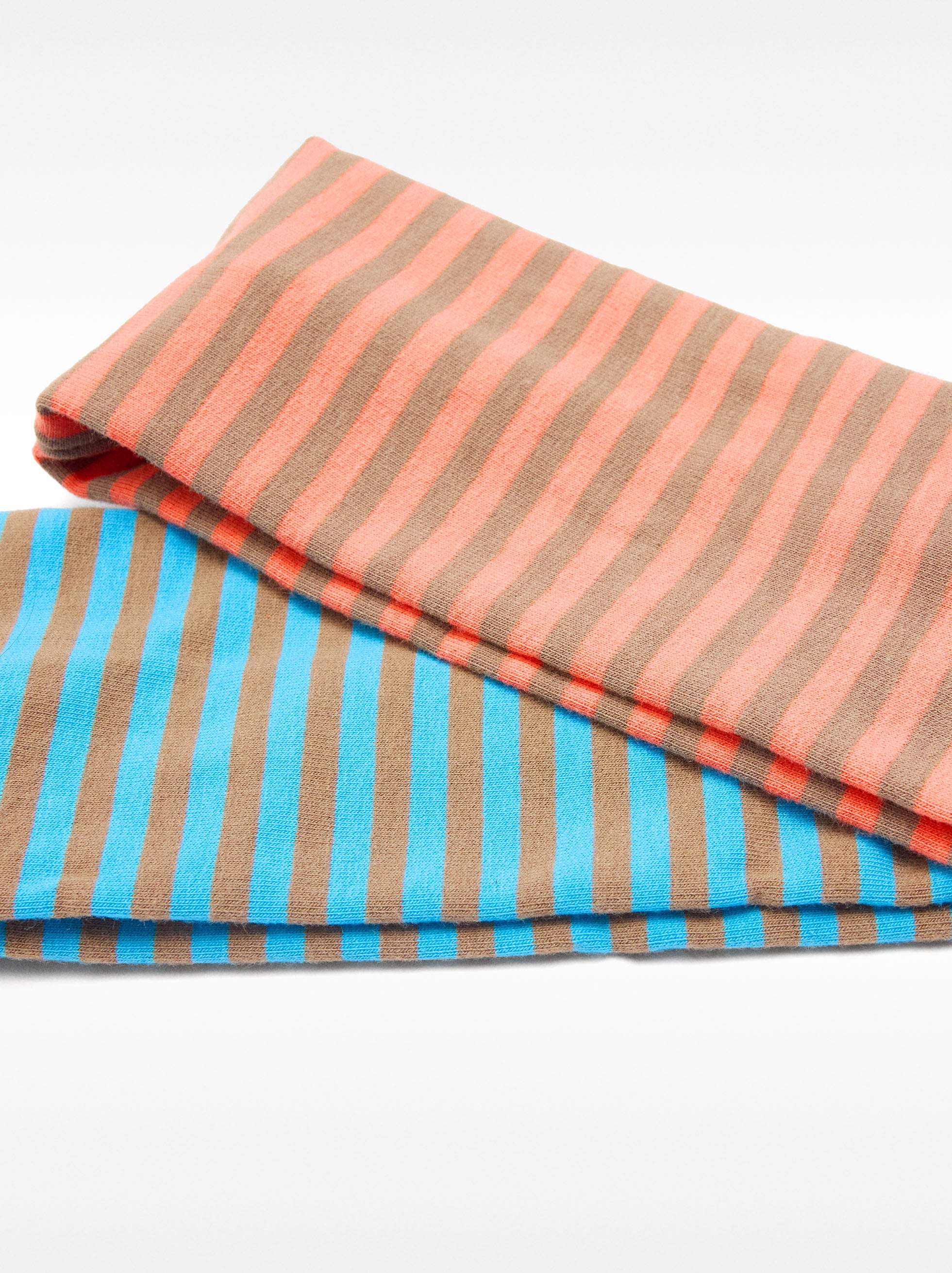 Set De Cintas Anchas Con Rayas