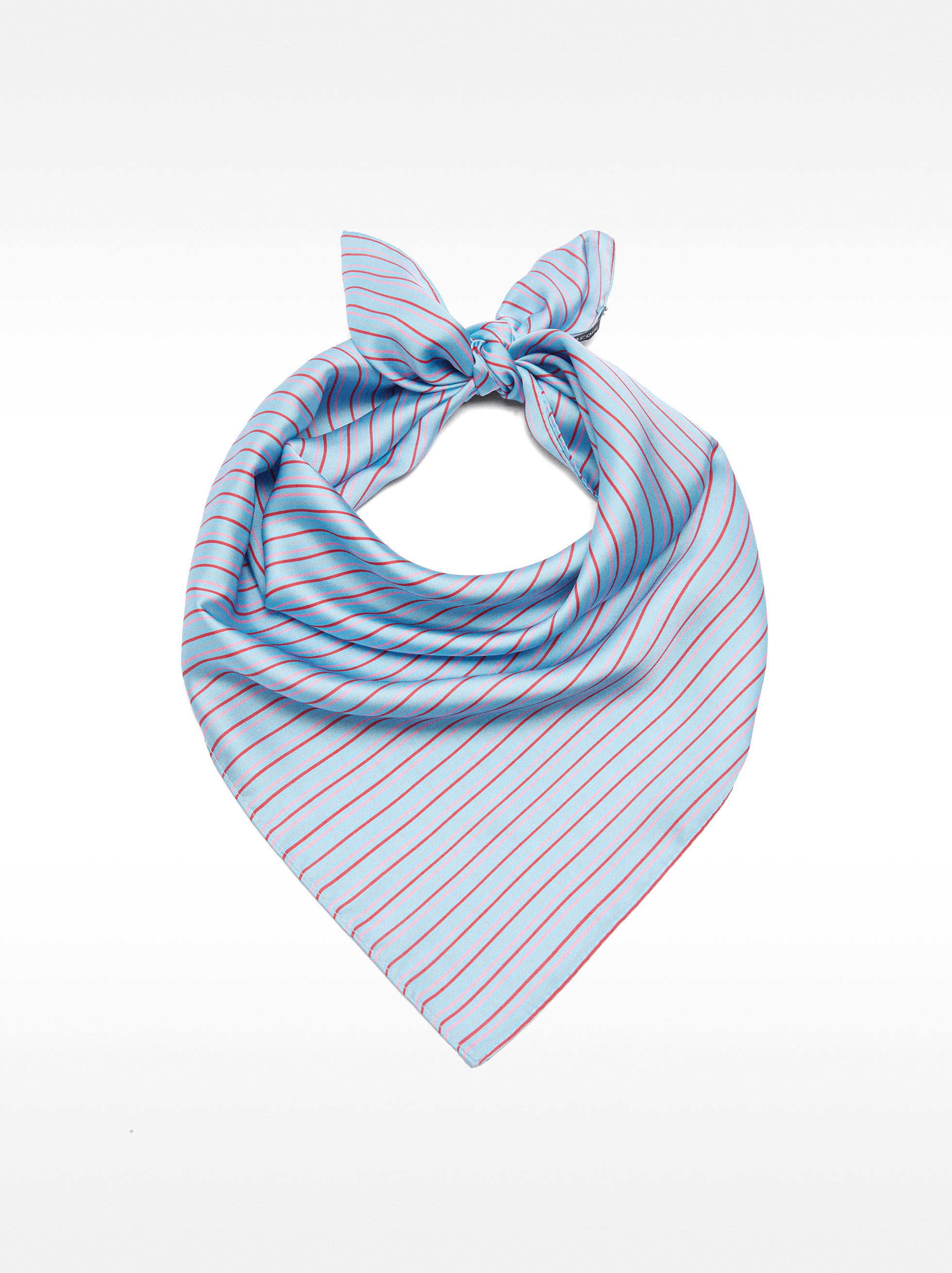 Pañuelo Multifuncional De Rayas