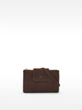 Bolso Bandolera De Textura Suave