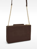 Bolso Bandolera De Textura Suave