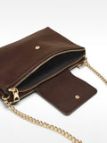 Bolso Bandolera De Textura Suave