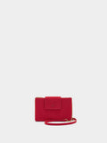 Bolso Bandolera Con Textura Suave
