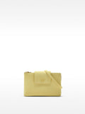 Bolso Bandolera De Textura Suave