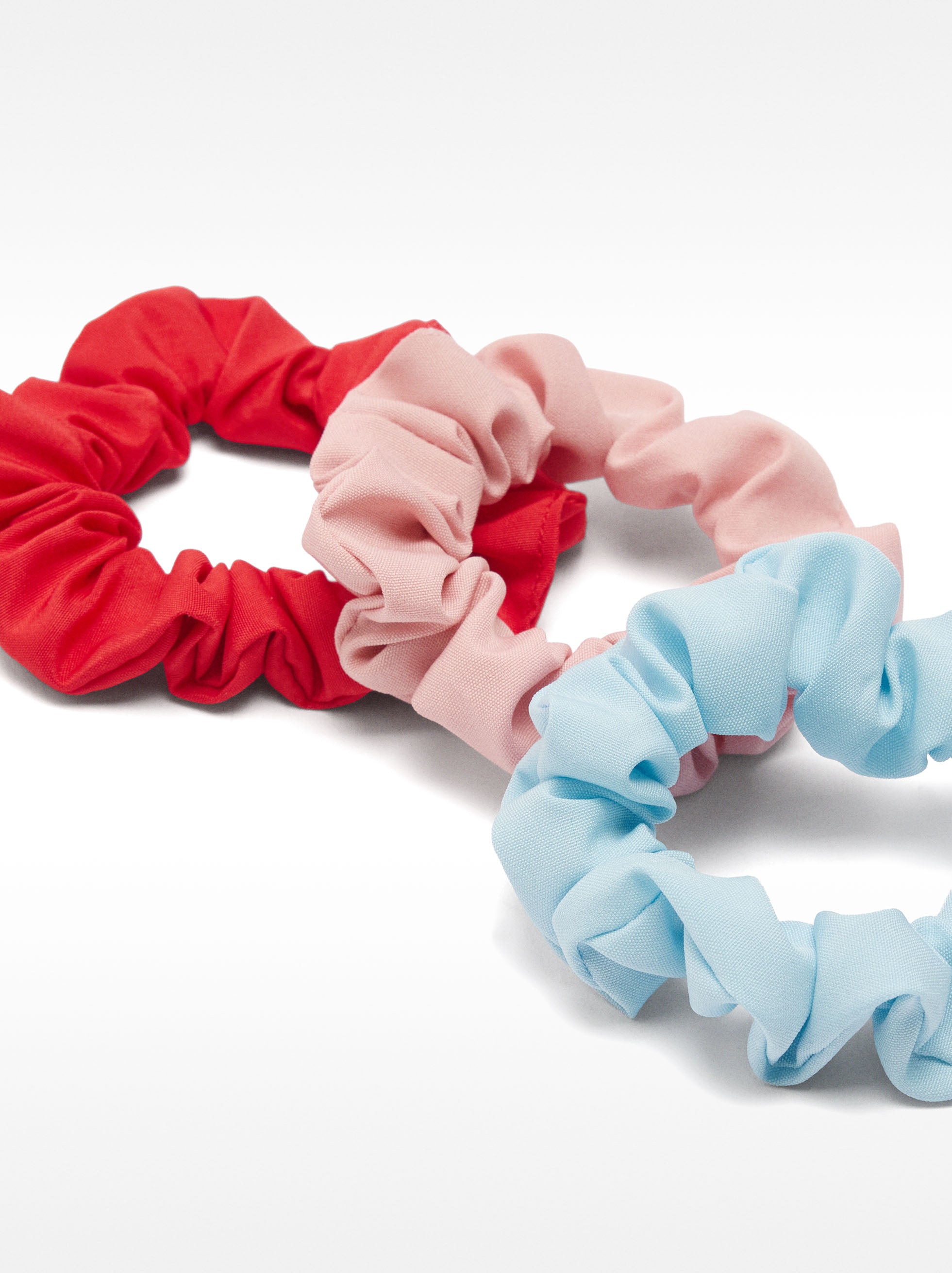 Set De Elásticos Xouxou