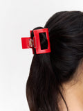 Pinza Cuadrada De Pelo