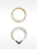 Set De Pulseras De Conchas