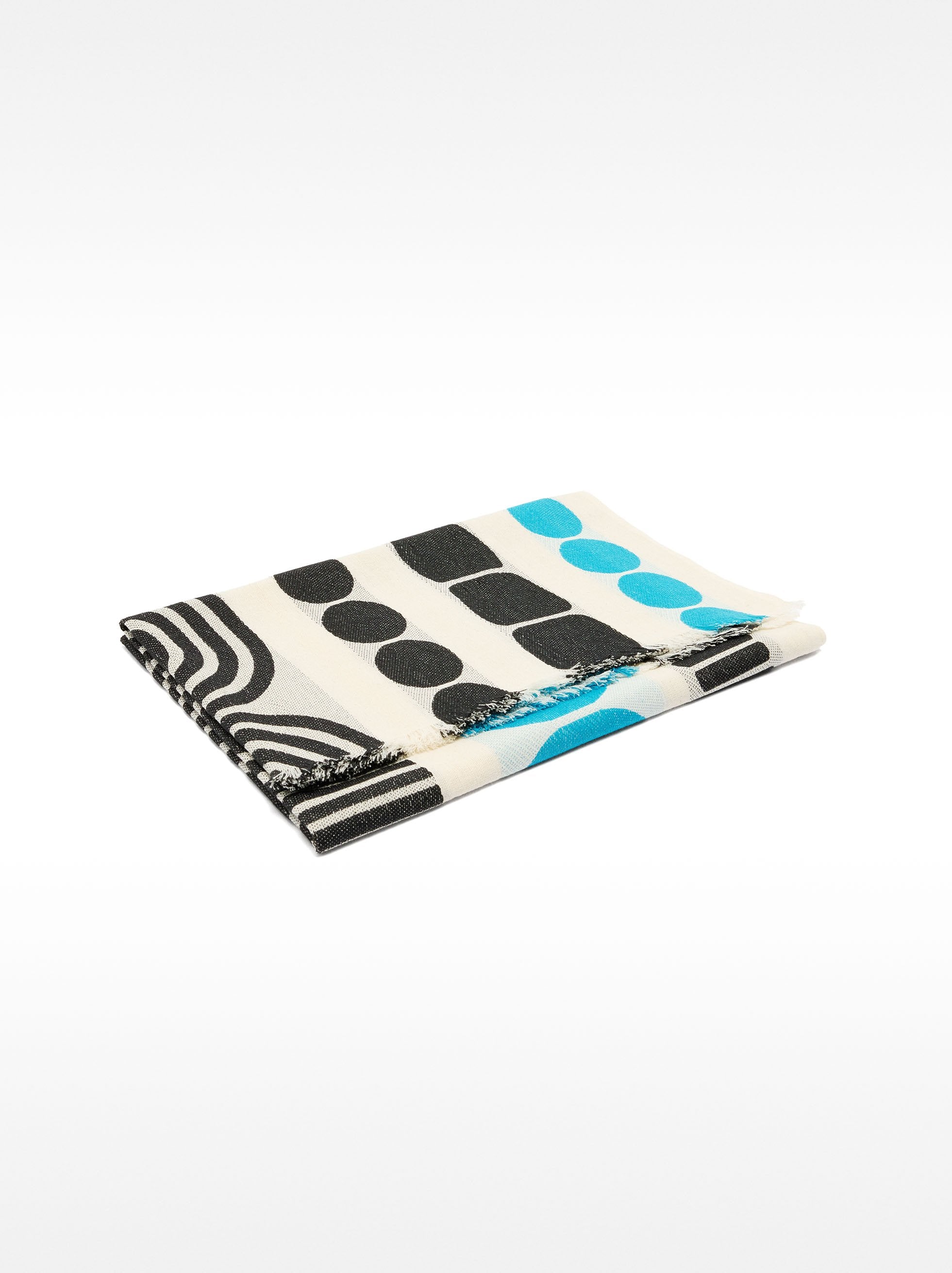 Pareo Estampado De Algodón