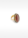 Anillo Maxi Con Piedra