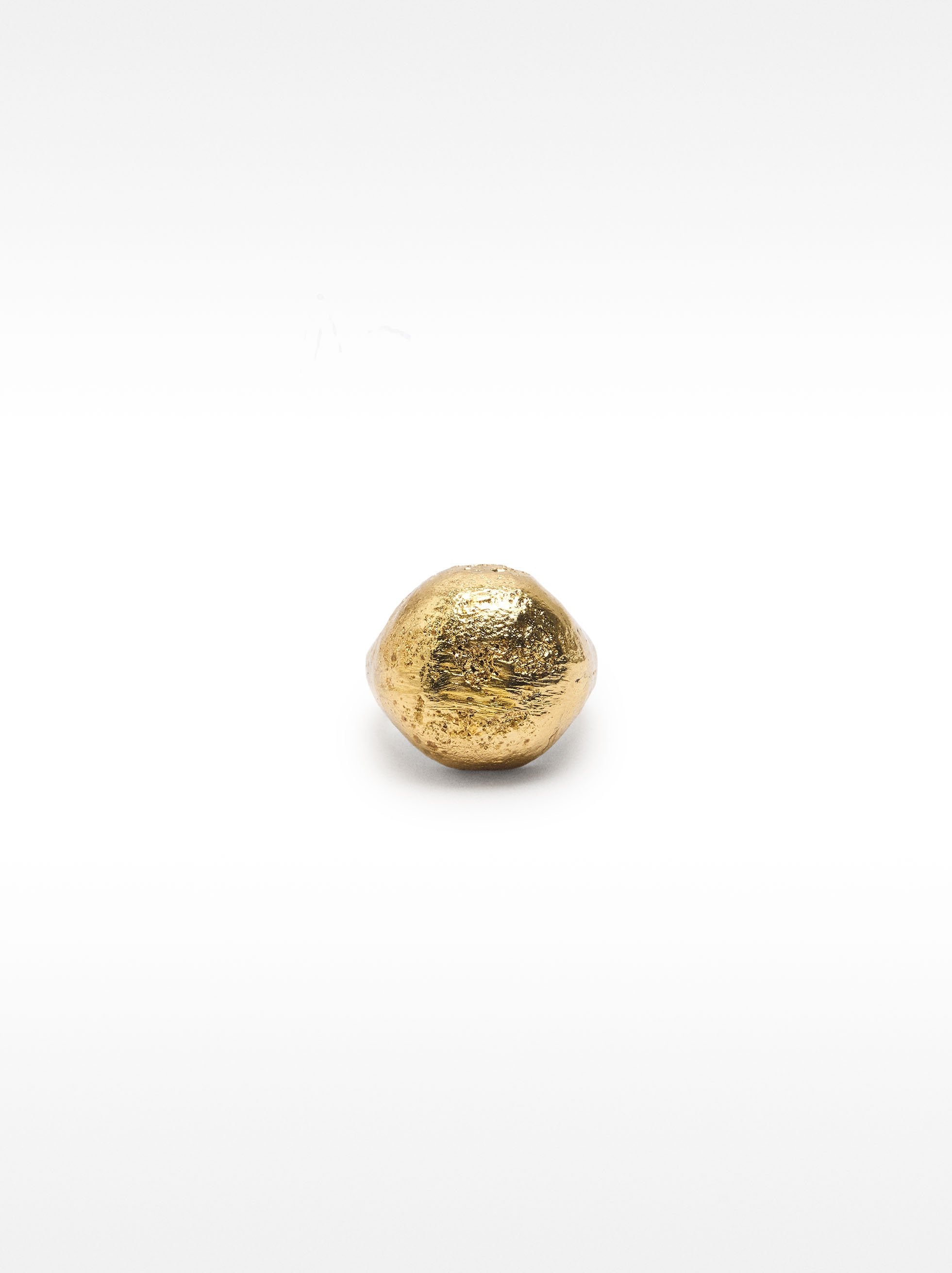 Anillo Redondo De Brass
