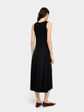 Vestido Largo Fluido