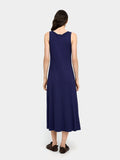 Vestido Largo Fluido