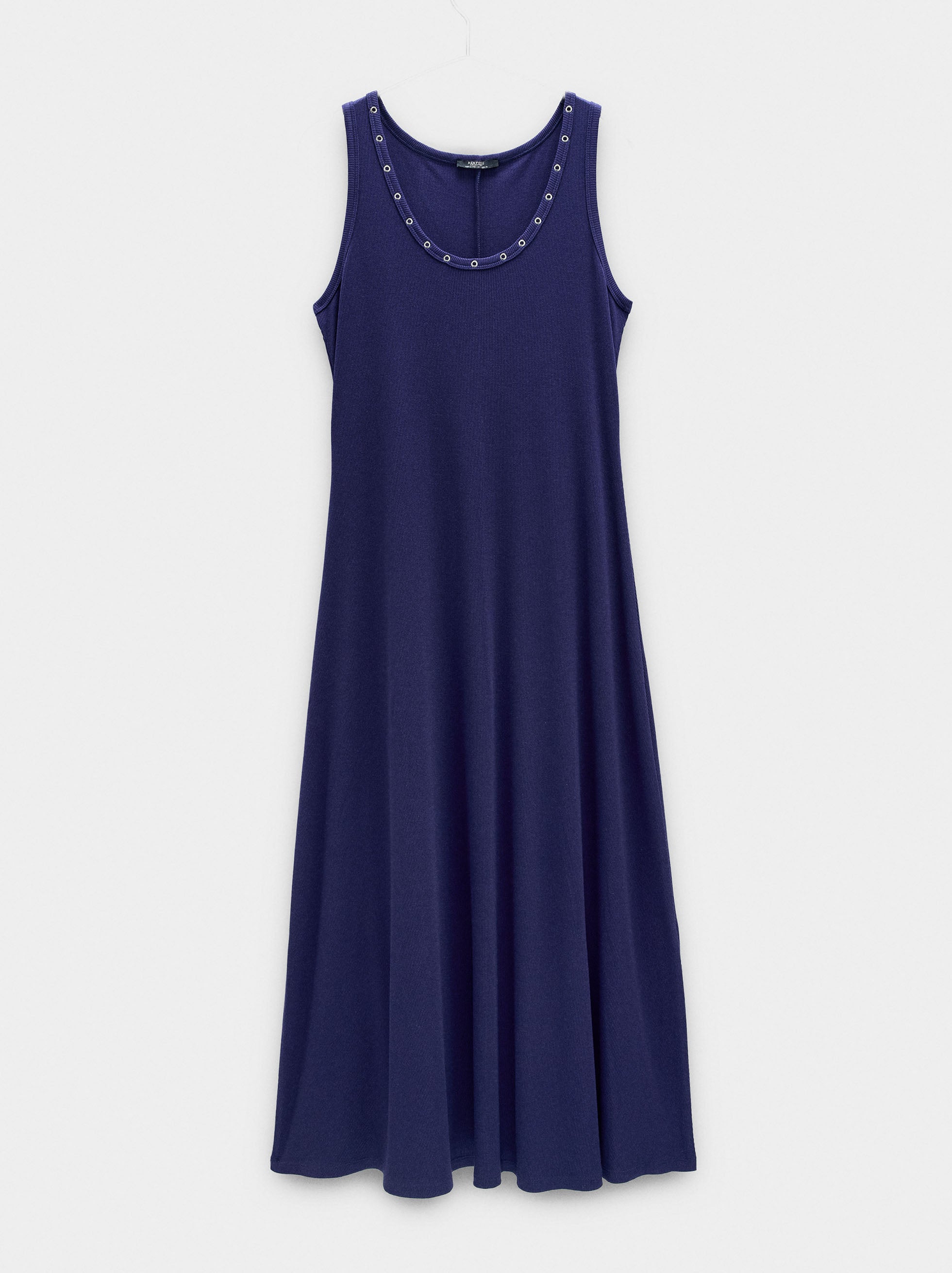 Vestido Largo Fluido