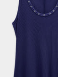 Vestido Largo Fluido