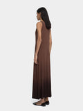 Vestido Largo Fluido