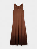 Vestido Largo Fluido