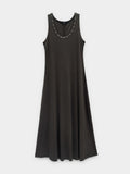 Vestido Largo Fluido