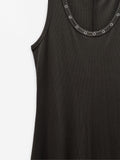 Vestido Largo Fluido