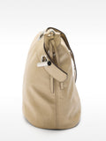 Bolso De Hombro Efecto Craquelado