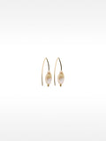Pendientes Con Perlas De Agua Dulce