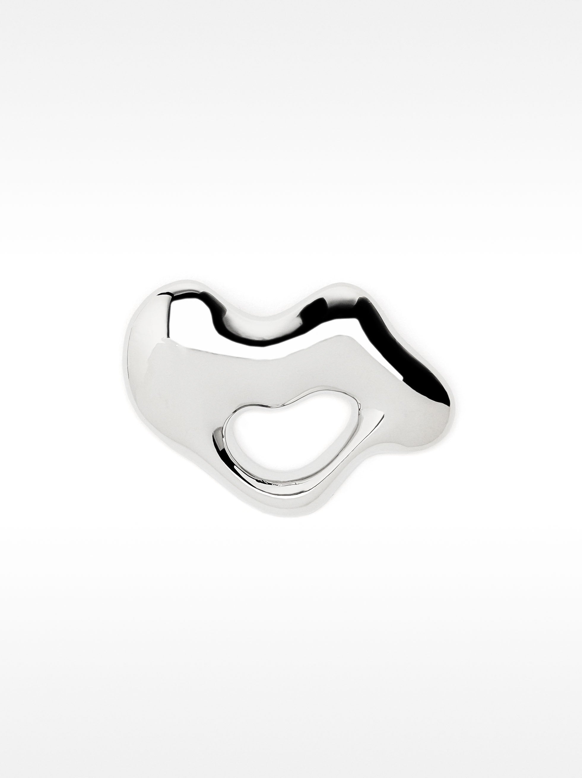 Broche Abstracto