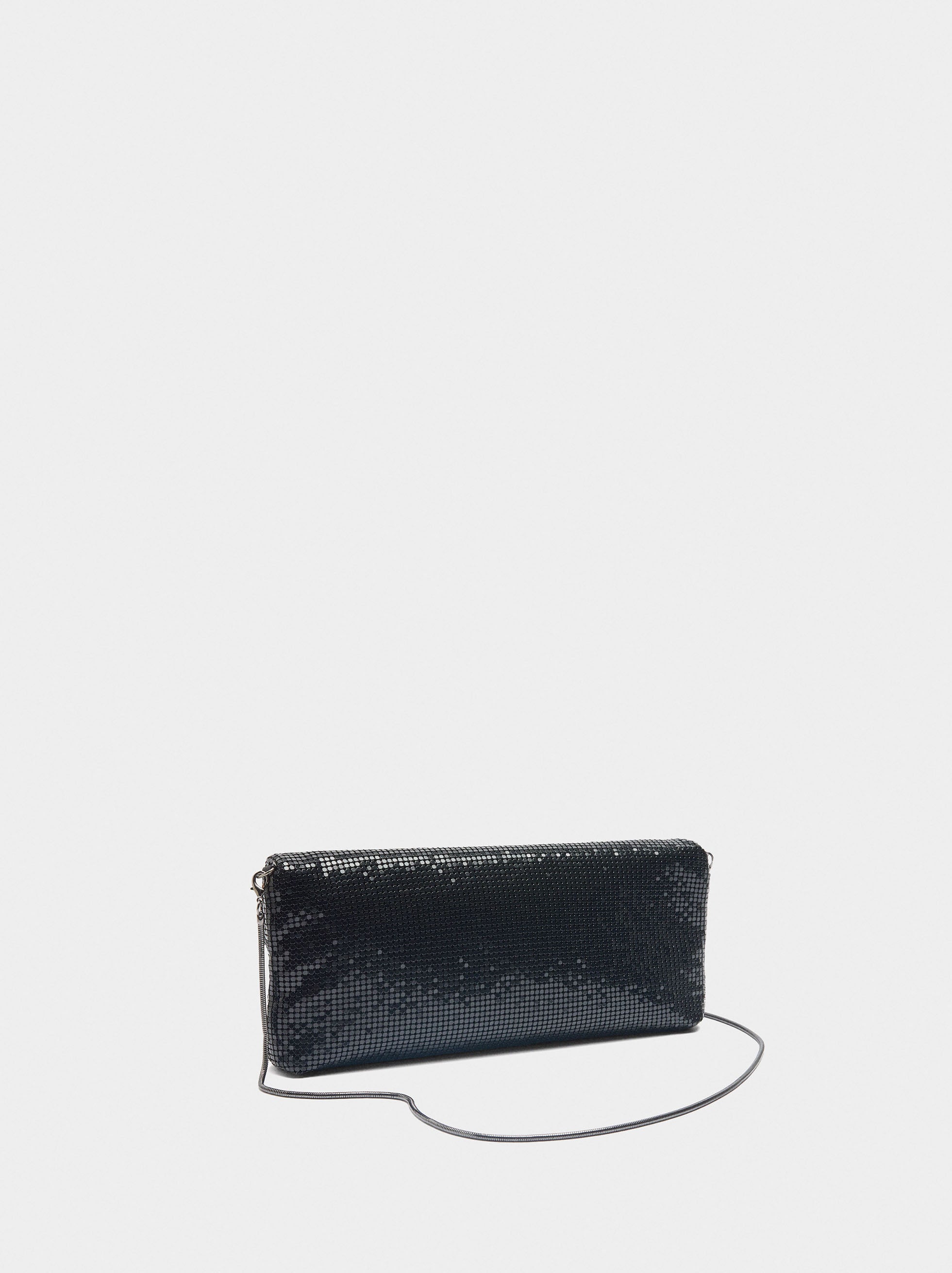 Bolso De Fiesta Mesh