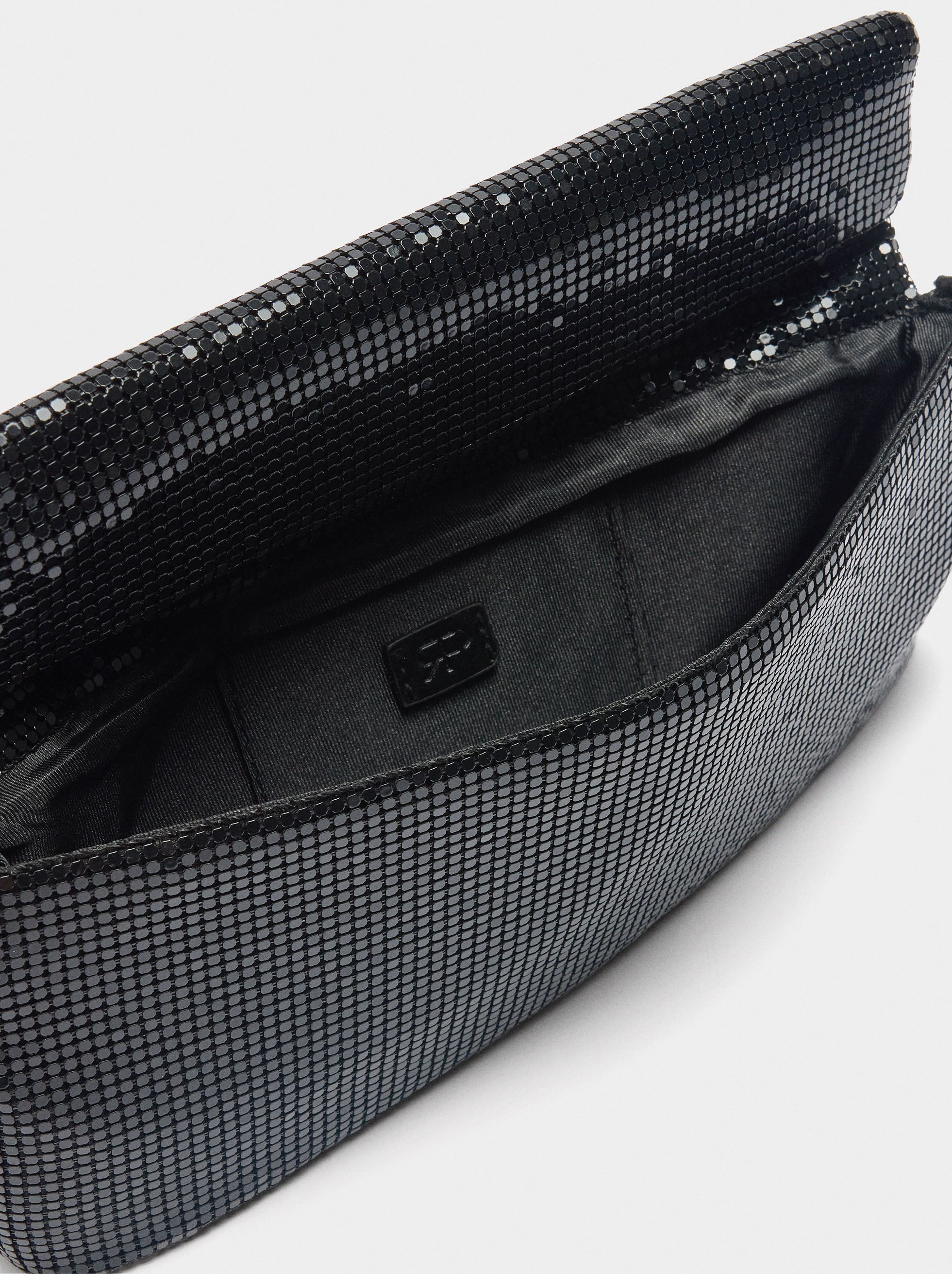 Bolso De Fiesta Mesh