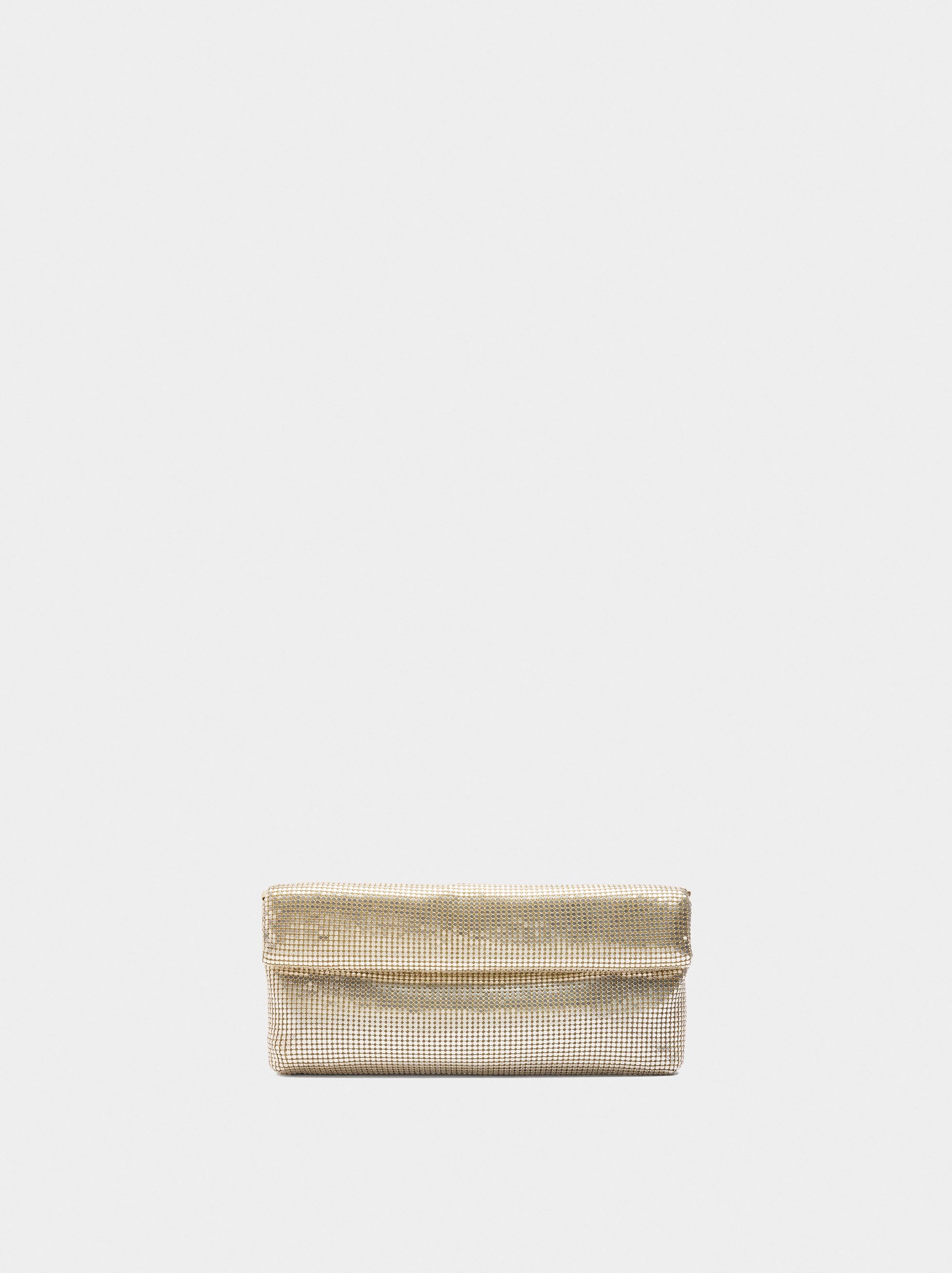 Bolso De Fiesta Mesh