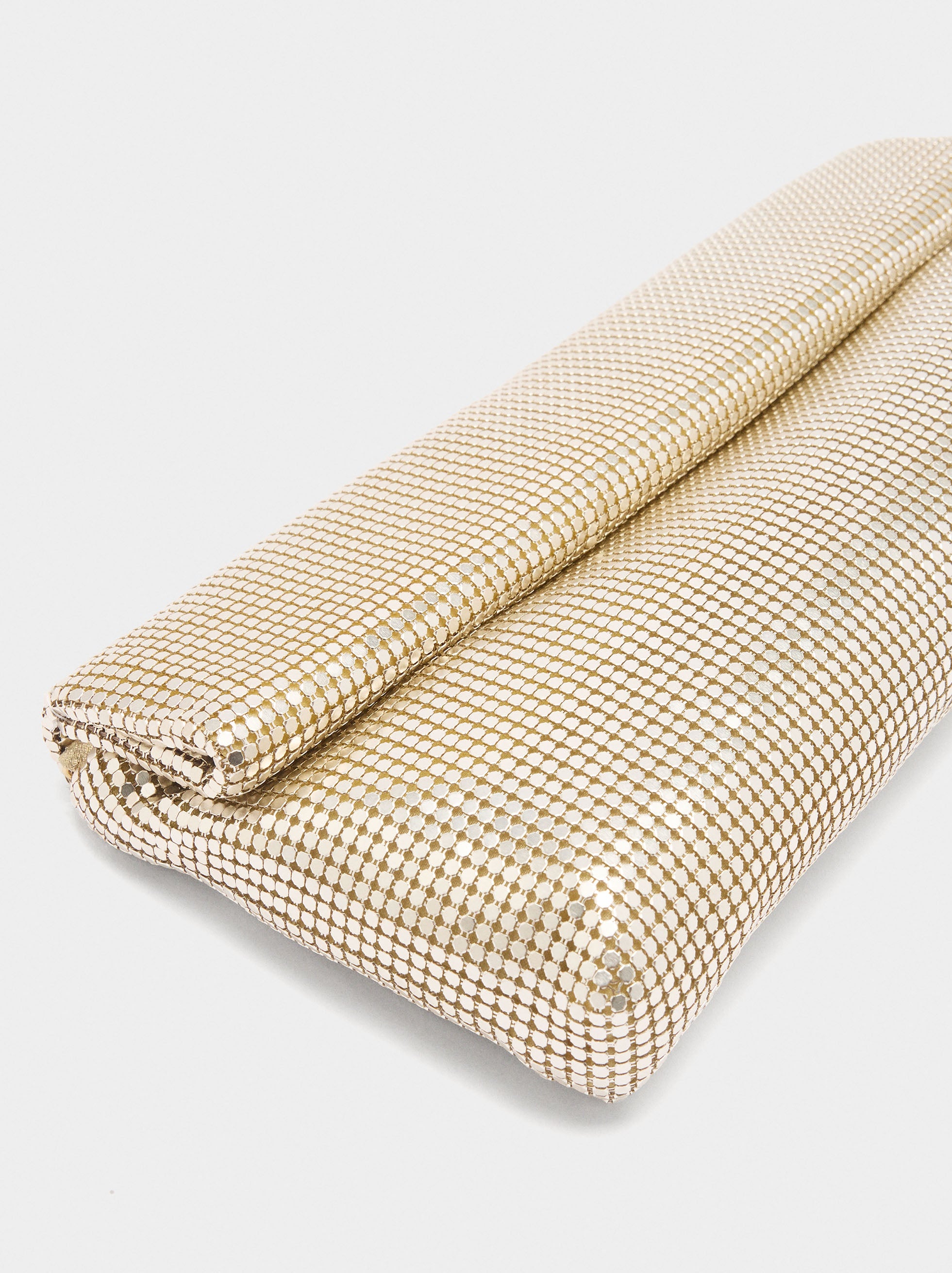 Bolso De Fiesta Mesh