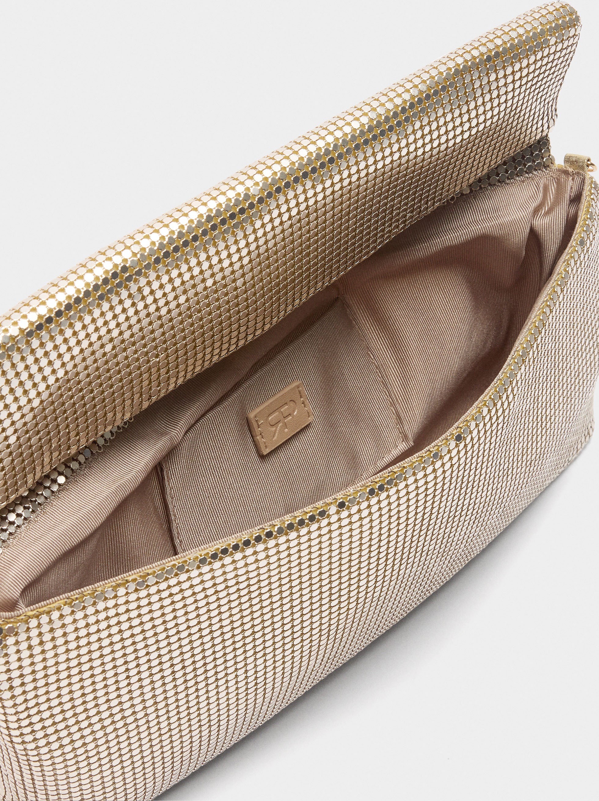 Bolso De Fiesta Mesh