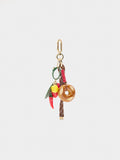 Llavero Charm De Pimientos