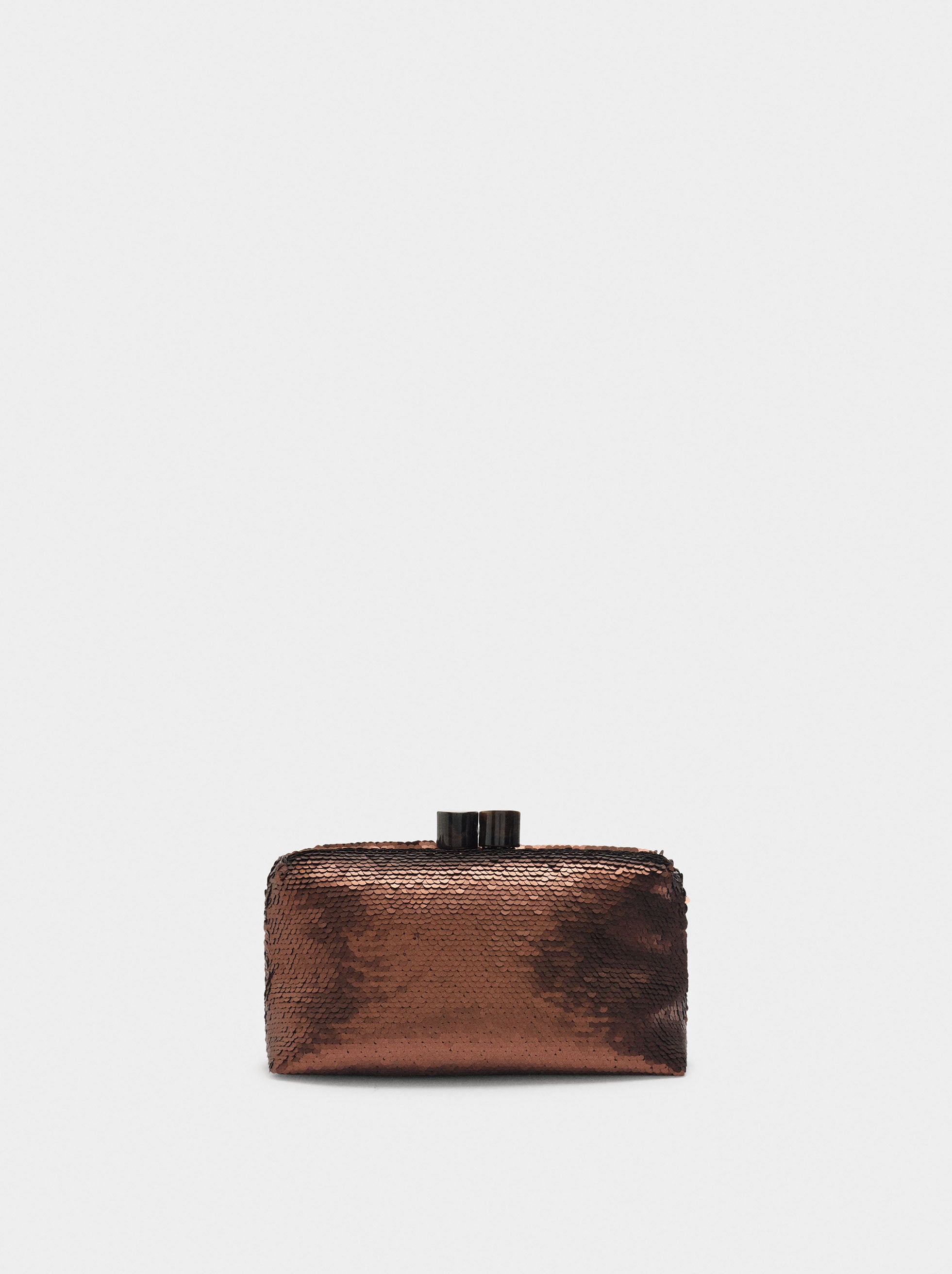 Bolso De Fiesta Con Lentejuelas