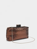Bolso De Fiesta Con Lentejuelas