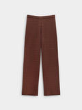 Pantalón De Punto Cintura Elástica