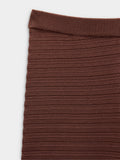 Pantalón De Punto Cintura Elástica