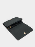 Bolso De Mano De Efecto Piel Con Tachuelas