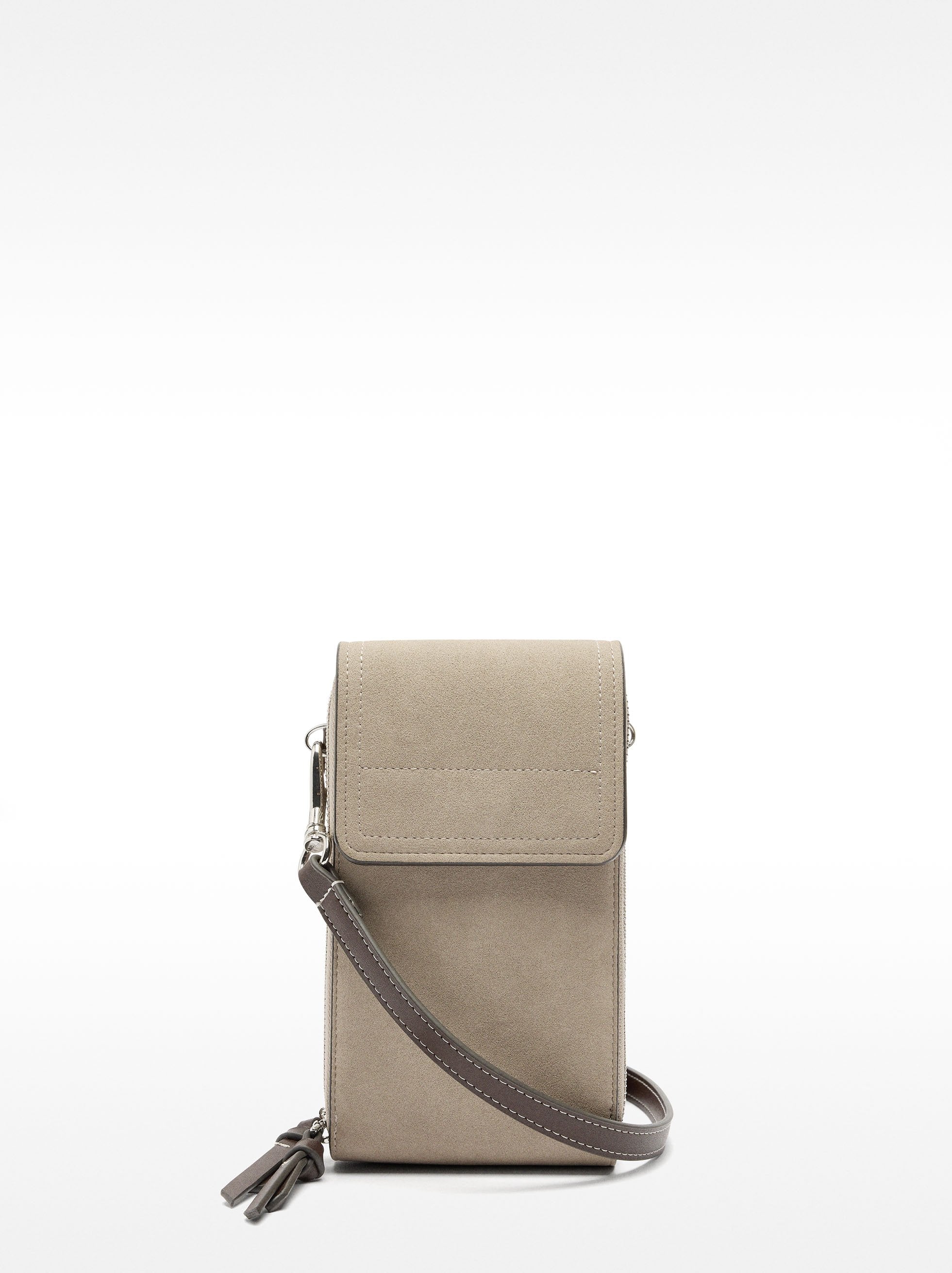 Bolso Para Móvil Efecto Piel