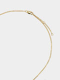 Collar Con Perlas De Agua Dulce - Acero Inoxidable
