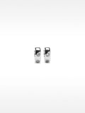 Pendientes Con Cristales - Acero Inoxidable