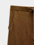 Pantalón De Punto Liso