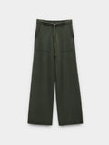 Pantalón De Punto Liso
