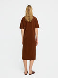 Vestido Midi De Punto