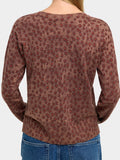 Jersey De Punto Estampado