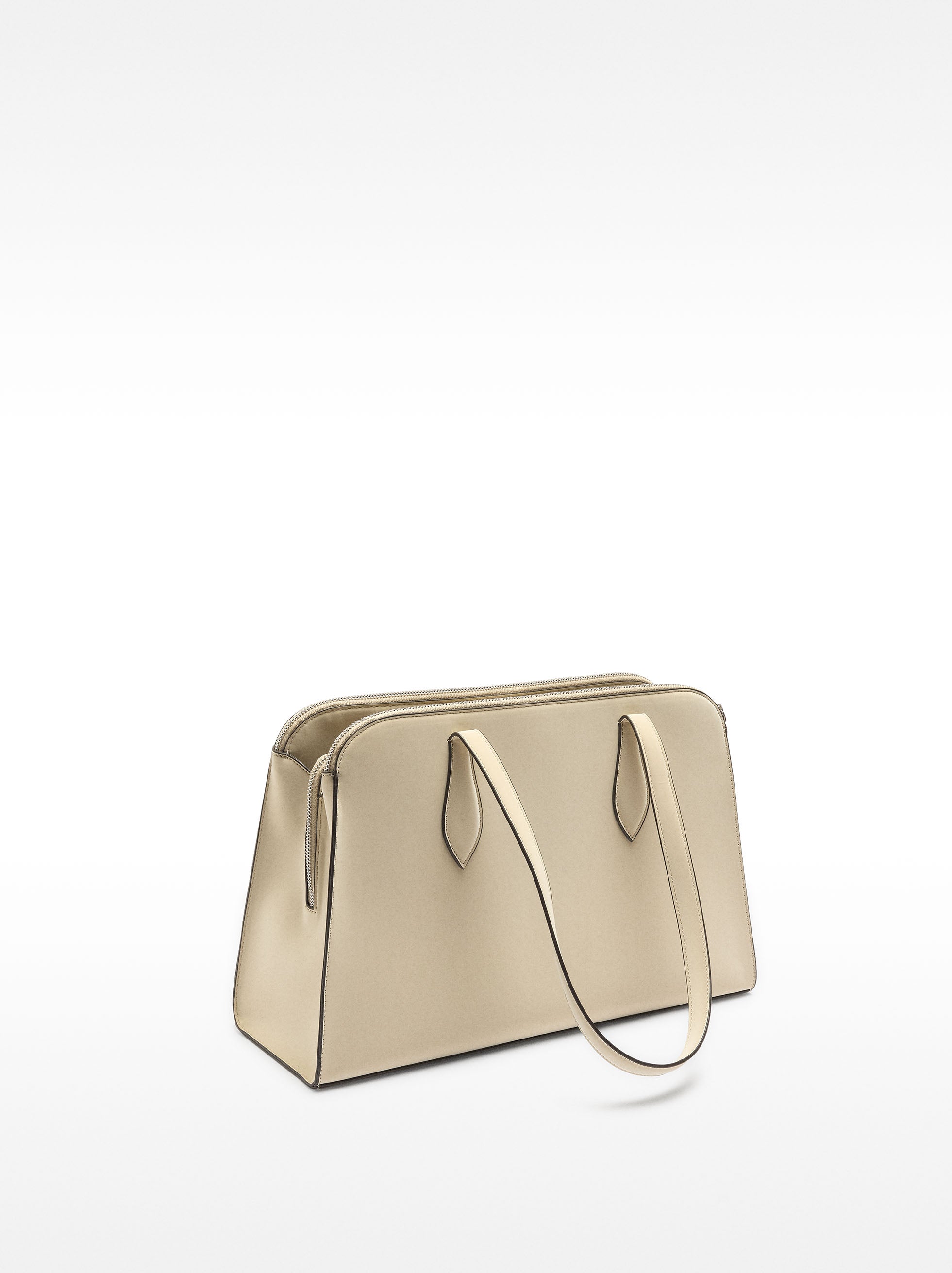 Bolso Para Portátil Textura Suave