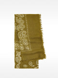 Pañuelo De Lino Estampada