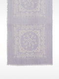 Pañuelo De Lino Estampada