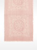 Pañuelo De Lino Estampada