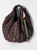 Bolso De Hombro Nylon Estampado